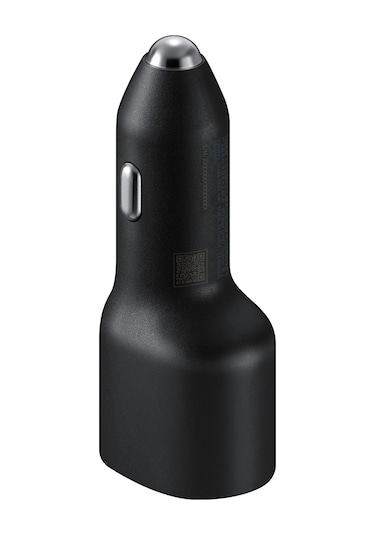 Samsung EP-L4020N Hızlı Araç Şarj Aleti (25W + 15W) - Siyah