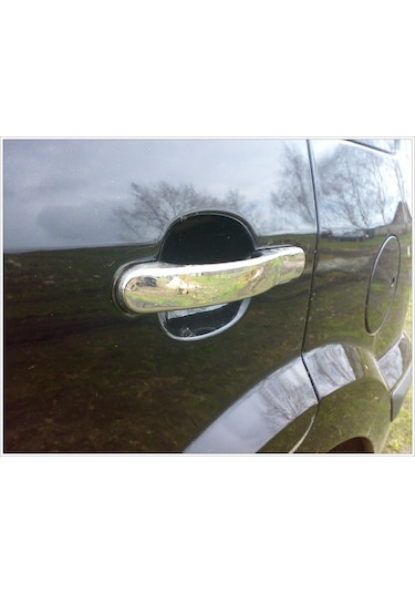 Ford Fiesta Van Krom Kapı Kolu 2 Kapı 2002-2008 P. Çelik