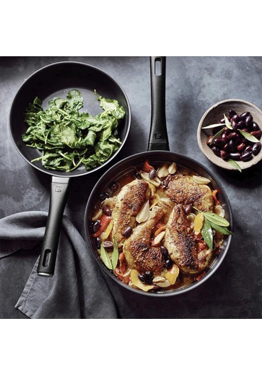 Zwilling Madura Plus Granit Kaplama Kızartma Tavası 24 CM