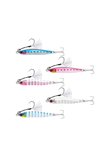 Storm Gomoku Trick Metal LRF Jig Yemi 5gr 3.5cm