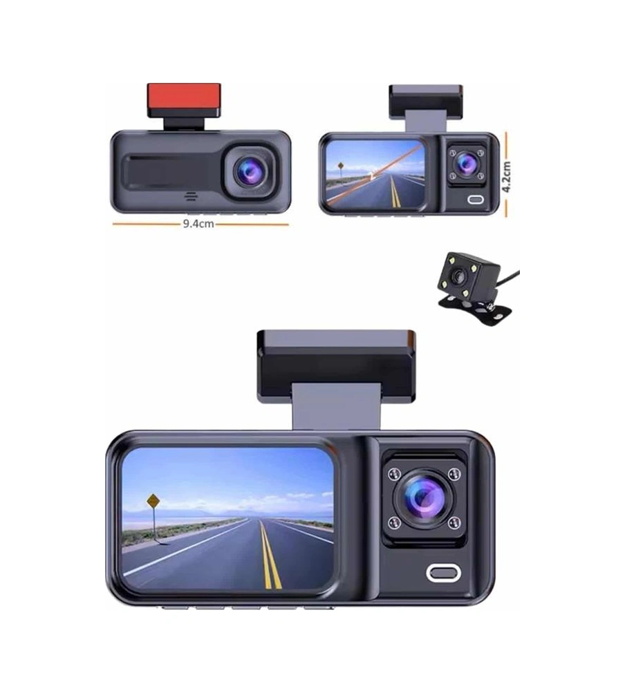 Dvr Araç İçi Kamera