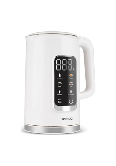 Karaca Cool Touch 2209 Çift Cidarlı Su Isıtıcısı