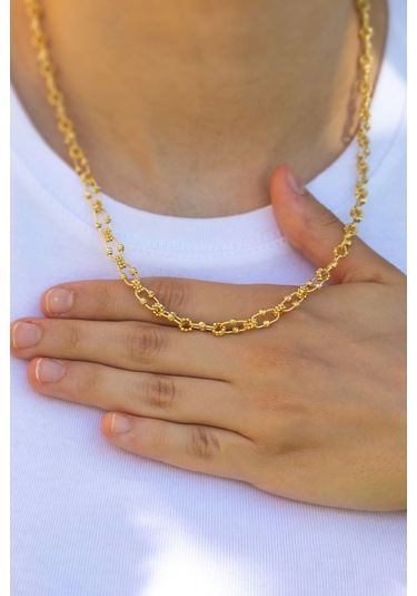 Dorikalı Altın Kolye