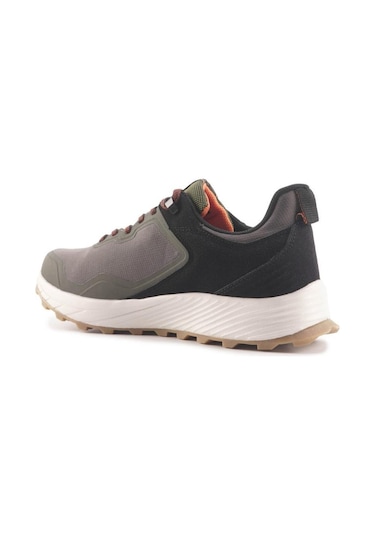 U.S. Polo Assn. U.s.polo Assn Kıan 4pr Siyah Su Geçirmez Waterproof Anatomik Spor Ayakkabı Haki