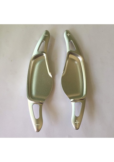 Bmw 3 Serisi G20 F1 Vites Kulakçık Paddle Shift 2017 Sonrası Krom