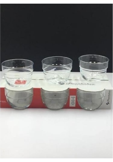 Paşabahçe 43713 Motto Reçellik Sunum Kase 12 Adet