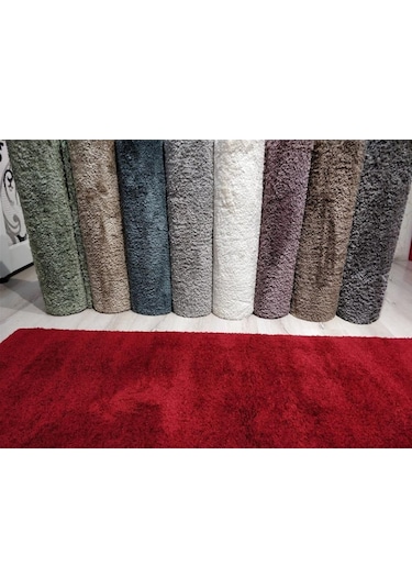 Eko Halı Comfort Yumuşak Dokulu Halı 1006Bej 80X150 Cm