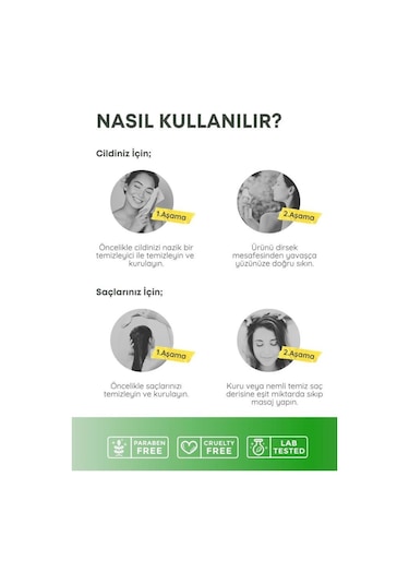 Md Beauty Biberiye Hidrosolü Dökülme Karşıtı Ve Hızlı Saç Uzatma Etkili Saf Saç Toniği 100 Ml