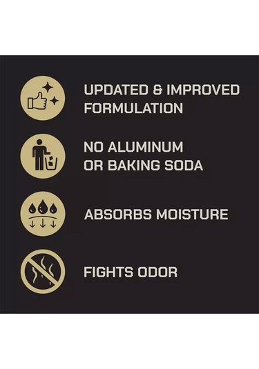 Duke Cannon Sawtooth Alüminyumsuz Stick Deodorant 85gr