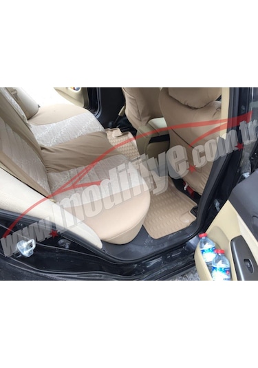 2008 Honda Civic Fd6 Havuzlu Bej Paspas 1.Kalite Ithal Araca Özel