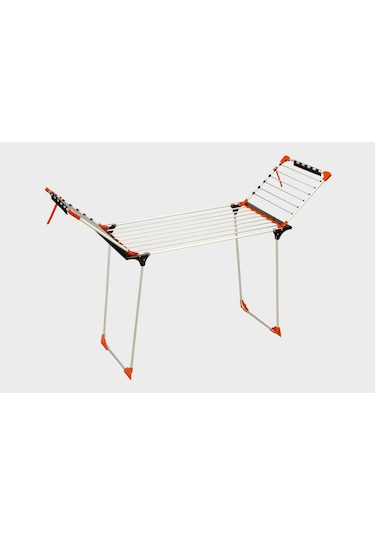 Devecioğlu MM080 Show Lux Alüminyum Çamaşır Askısı