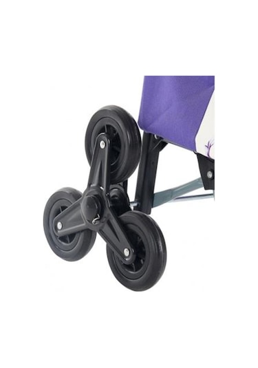 Pazar Arabası 3 Tekerli Merdiven Çıkabilen Royalbrand