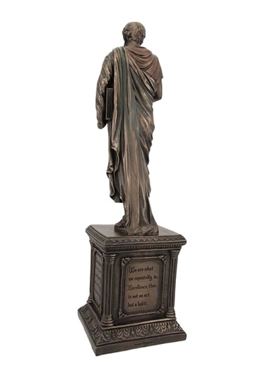 Yunan Filozof Aristoteles Biblosu