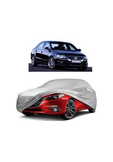 Volkswagen Passat B6 Araba Brandası Miflonlu Branda