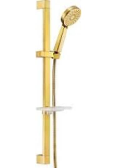 Eca Nobilis Hareketli Banyo Üst Takım Altın Görünümlü Altın