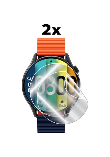 Kieslect Kr Pro İle Uyumlu Ipg Ekran Koruyucu 2 Adet