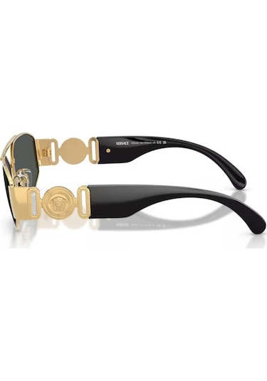 Versace Ve2287 100287 58 Erkek Güneş Gözlüğü Altın