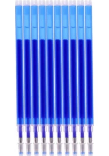 Isı Ile Uçan Silinebilen Refill Kalem Içi Kırmızı-Siyah-Beyaz-Ma