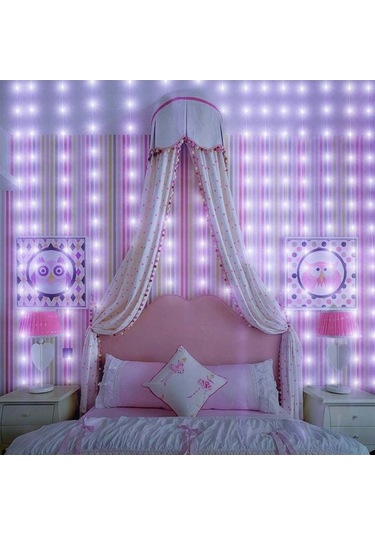 Pazly Ve Uzaktan Usb Suya Seti, Modlu Kumandalı Işık Dekoratif Dayanıklı 8 Sv