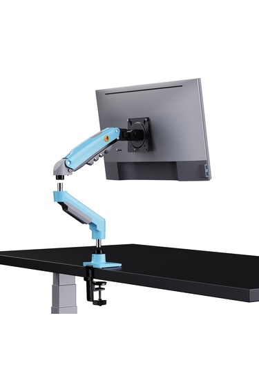 North Bayou Nb F80 Mavi 17-30 Amortisörlü 2-9 Kg Monitör Standı