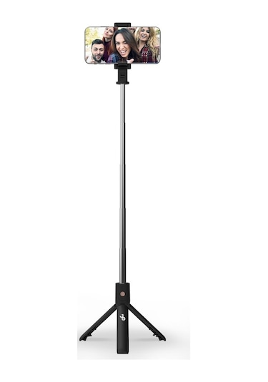 Jopus BST-01 Talent Bluetooth Kumandalı Tripod Selfie Çubuğu
