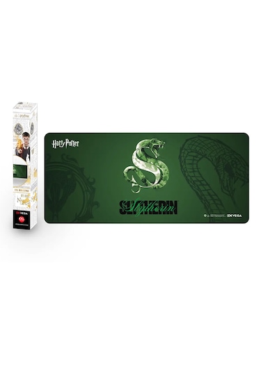 Exvega Harry Potter Slytherin Mousepad Xxl 90 40