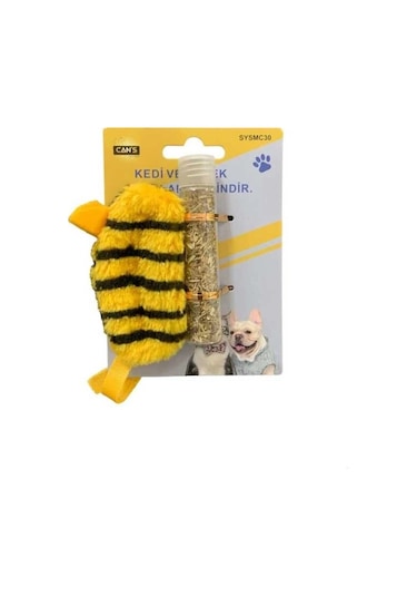 Aquahome Catnip Li Kedi Arı Oyuncağı