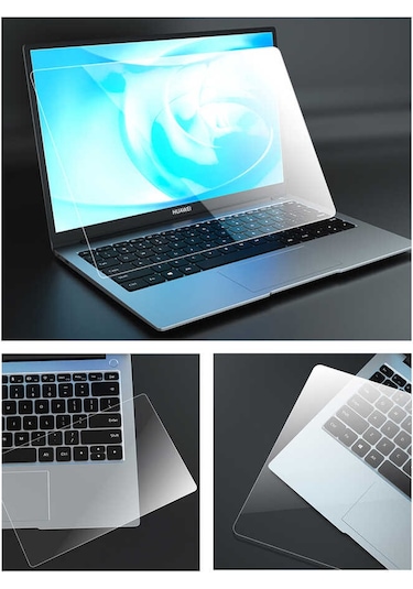 Wiwu Huawei Uyumlu Matebook X 2020 Ekran Koruyucu ZORE-218747