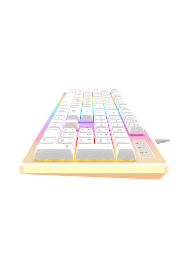 Havit Gamenote KB876L Oyuncu Klavyesi