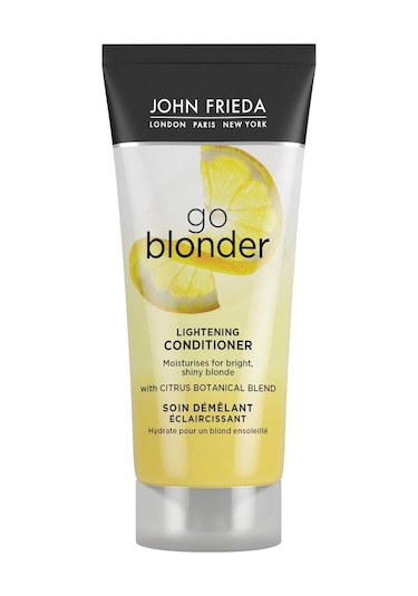 John Frieda Go Blonder Lightening Conditioner 75 ML