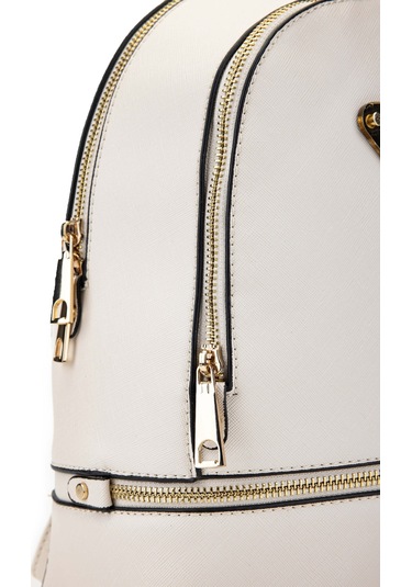 Dolce Kadın Vegan Bej Sırt Çantası 1025 248105 Bn Canta Y24 Beıgh Bej