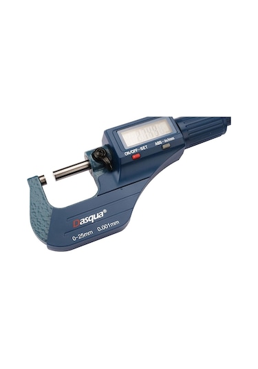 Dasqua 4210-2105 0-25Mm Dijital Dış Çap Mikrometre