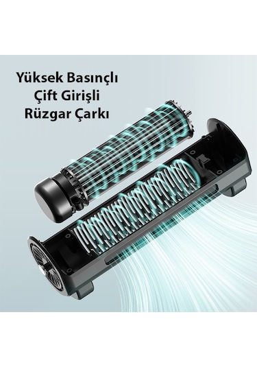 Ally Cf01 Ayarlanabilir Usb Araba Koltuğu Havalandırma Soğutma F