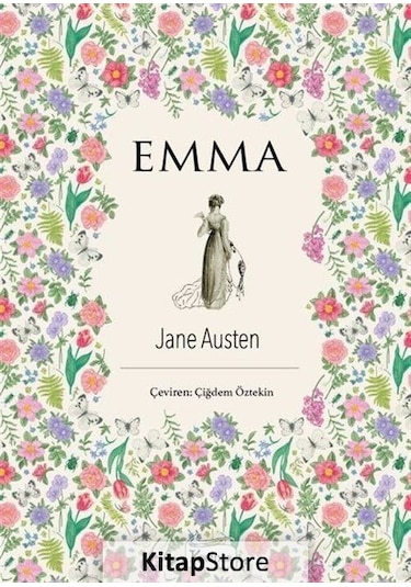 Emma Bez Ciltli / Jane Austen