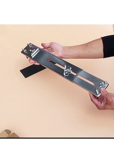 Xindoker Kaymaz Tabanlı Paslanmaz Çelik Taşlama Taşı Tutucu, 90-250mm Uyumlu
