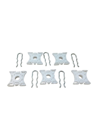 Bmw E36 İçin Cam Kriko Plastik Seti