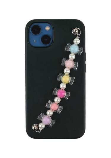 Kilifone - Cep Telefonu El Geçmeli Telefon Süsü - No1 - T23546 No1