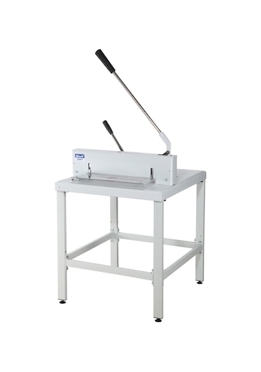 KW-Trio 3947 Profesyonel A3 Kollu Giyotin
