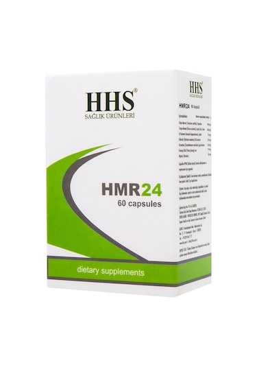 Hhs Hmr24 Bitki Özlü 60 Kapsül