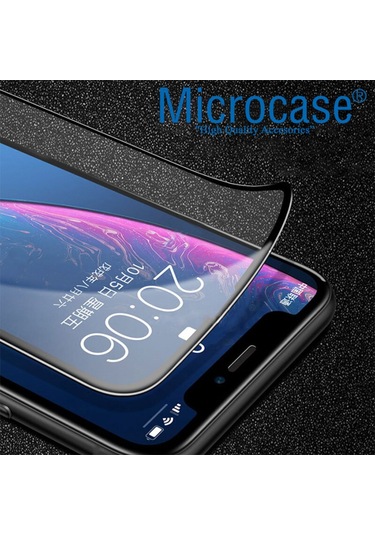 Xiaomi Redmi Note 9 Tam Kaplayan Esnek Ceramic Nano Ekran Koruma