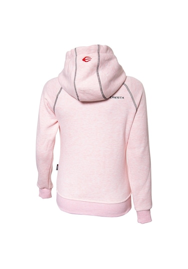 Cresta Outdoor Kapüşonlu Kadın Sweatshirt