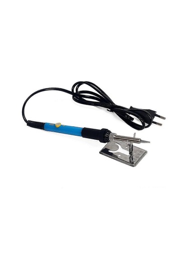 Reedark 60w Ayarlanabilir Lehim Tabancası Seti - 5 Uçlu, Lehim Teli Ve Pens Dahil