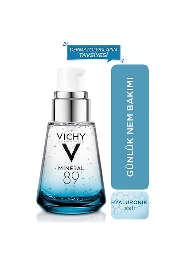 Vichy Mineral 89 Mineralizing Water + Hyaluronic Acid Serum 30 ML