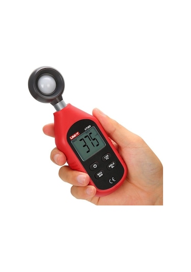 Uni-T Ut 383 Mini Dijital Lüksmetre