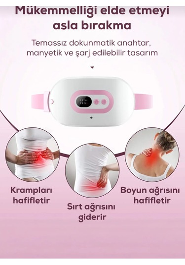 Isı Ve Tireşimli Özel Günler İçin Masaj Terapisi