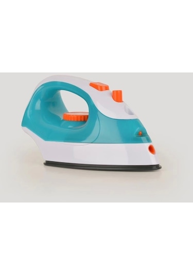 Buharlı Işıklı Ve Sesli Oyuncak Ütü - Lc-31002