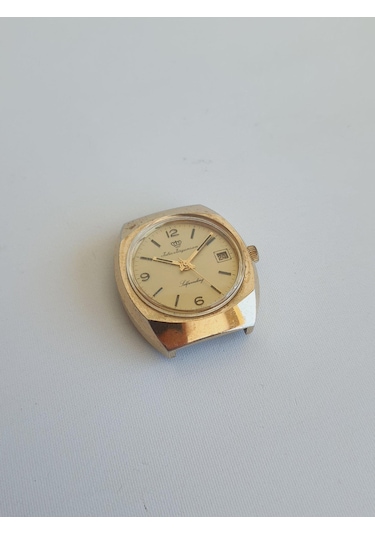 Jules Jurgensen 37,5 mm Vintage Kol Saati (Kordonsuz) 2. El