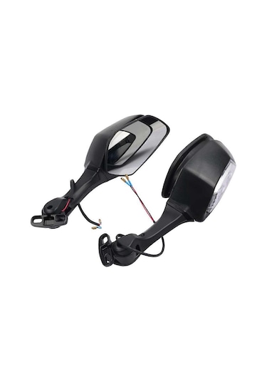 Kawasaki Ninja 400 650 Zx-10r Zx10r İçin Motosiklet Dikiz Aynaları - Kaiyi