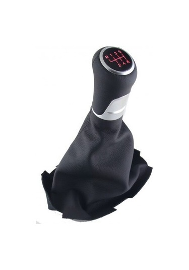 Peugeot 106 Işıklı Ve Deri Körüklü Vites Topuzu