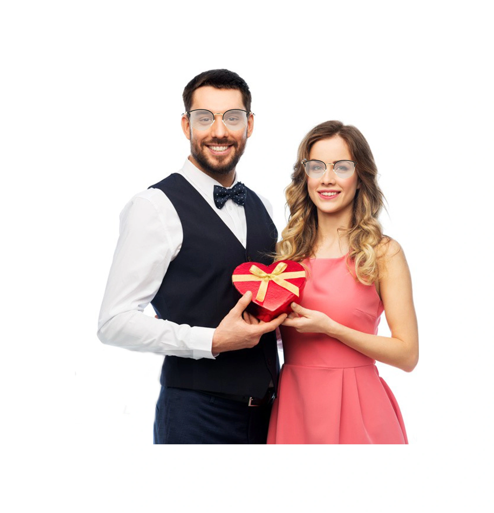 Youtek Erkek Kadın Kullanıma Uygun Siyah Alloy Gözlük Frame - Fotoşromik Lens Ve Mavi Işık Engelleyici Özellikli, Retro Tarzlı, Hafif Ve Rahat Siyah